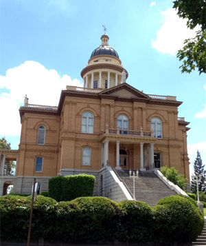 Old Auburn Courthouse